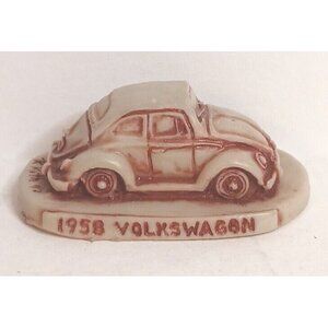 Volkswagon VW Beetle Georgia Marble 1958 Limited Edition #952/3000 Signed